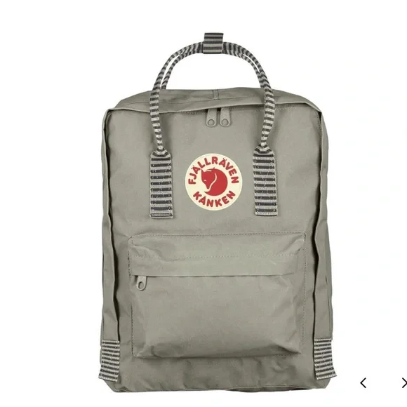 NWT Fjallraven Kanken Original Backpack; Flint Gray; Travel/Work/School NWT Fjallraven Kanken Original Backpack; Flint Gray; Travel  main image 3